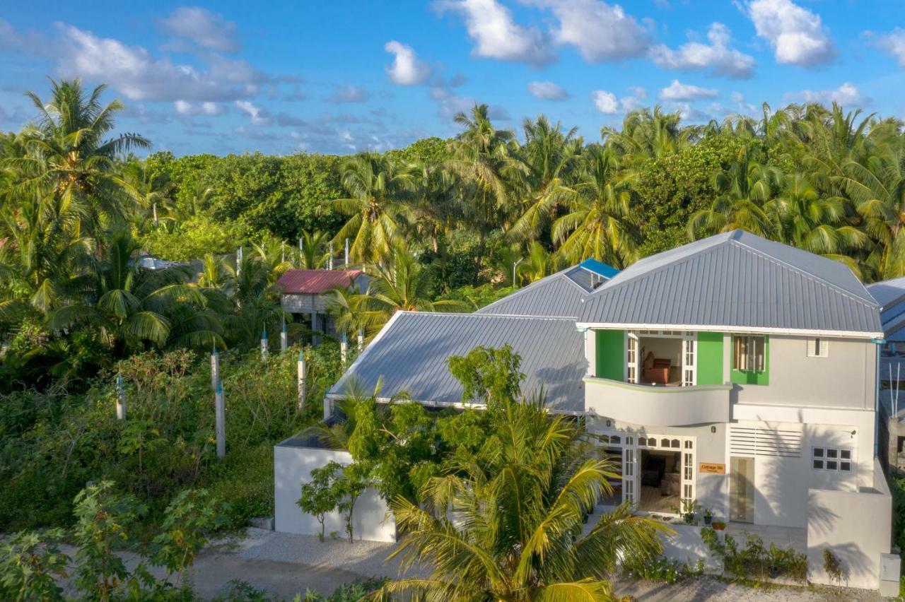 Cottage 316 Fuvahmulah Bagian luar foto