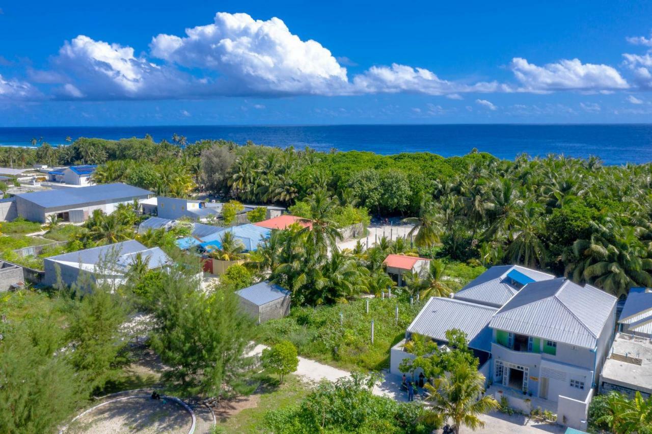 Cottage 316 Fuvahmulah Bagian luar foto