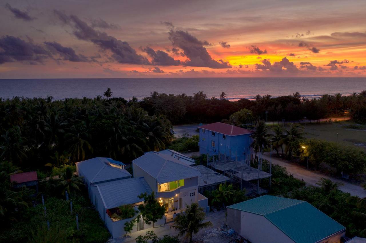 Cottage 316 Fuvahmulah Bagian luar foto