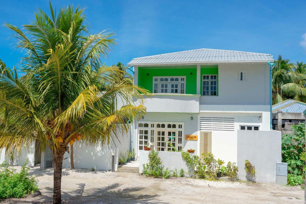 Cottage 316 Fuvahmulah Bagian luar foto